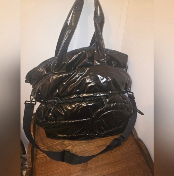 🍂🍁Like new Michael Kors Rae Large Quilted Tote Bag - Picture 4 of 8